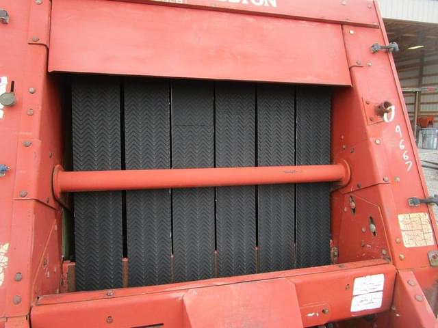 Image of Hesston 540 equipment image 3