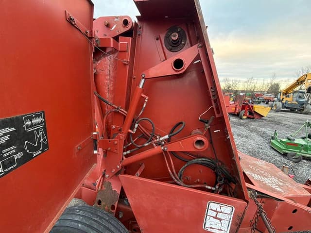 Image of Hesston 540 equipment image 3