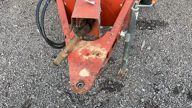 Image of Hesston 540 equipment image 1
