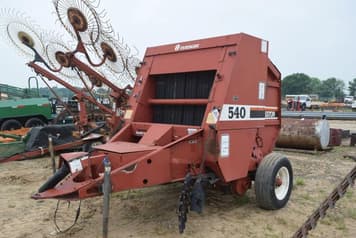 Main image Hesston 540