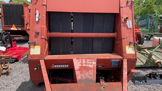 Image of Hesston 540 equipment image 2