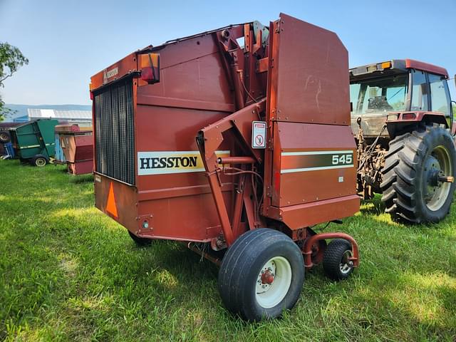 Image of Hesston 545 equipment image 2