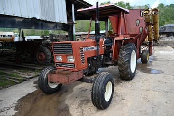 Main image Hesston 55-56