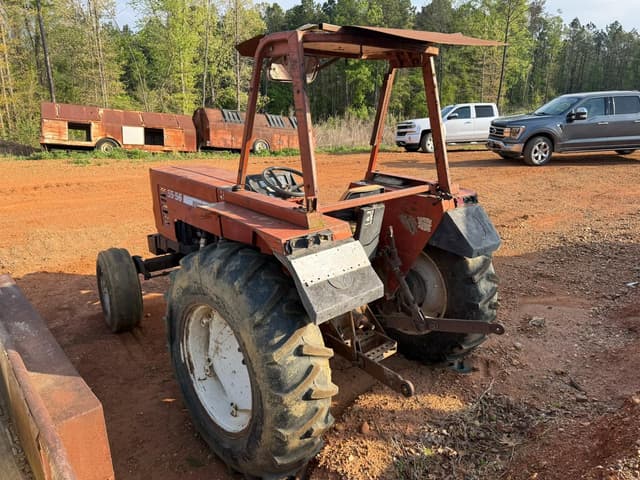 Image of Hesston 55-56 equipment image 3