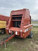 Hesston 550 Image
