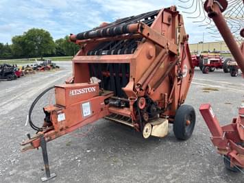 Main image Hesston 5500