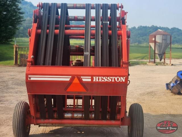 Image of Hesston 5600 equipment image 2