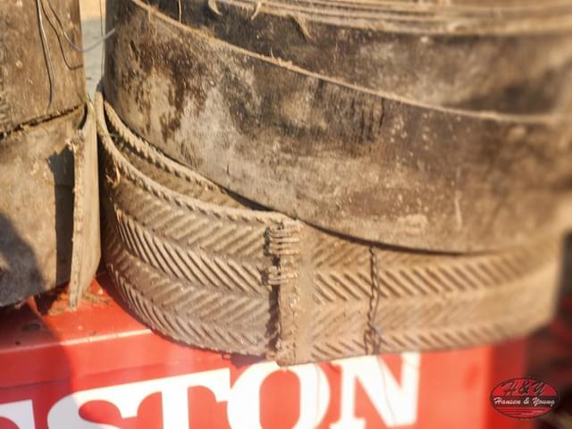 Image of Hesston 5600 equipment image 4