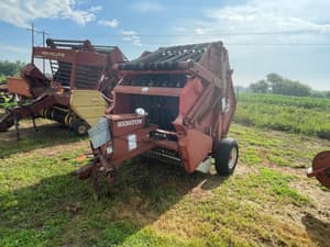 Hesston 5500 Image