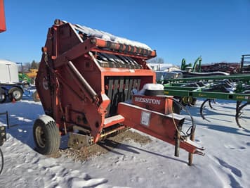 Main image Hesston 5500