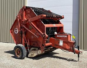 Hesston 5500 Equipment Image0