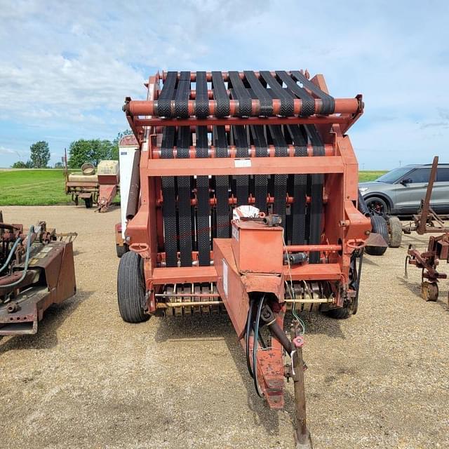 Image of Hesston 5500 equipment image 1