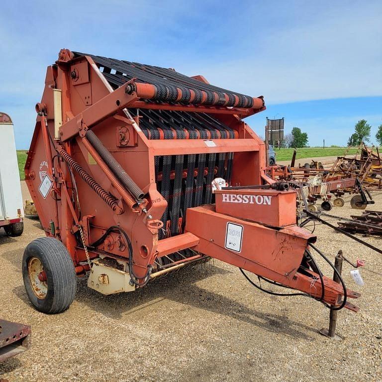 Image of Hesston 5500 Primary image