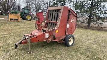 Main image Hesston 5530