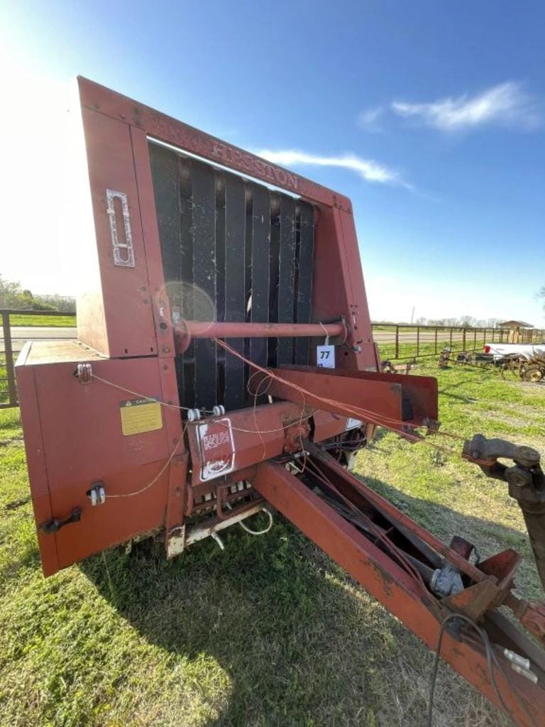 Main image Hesston 5540