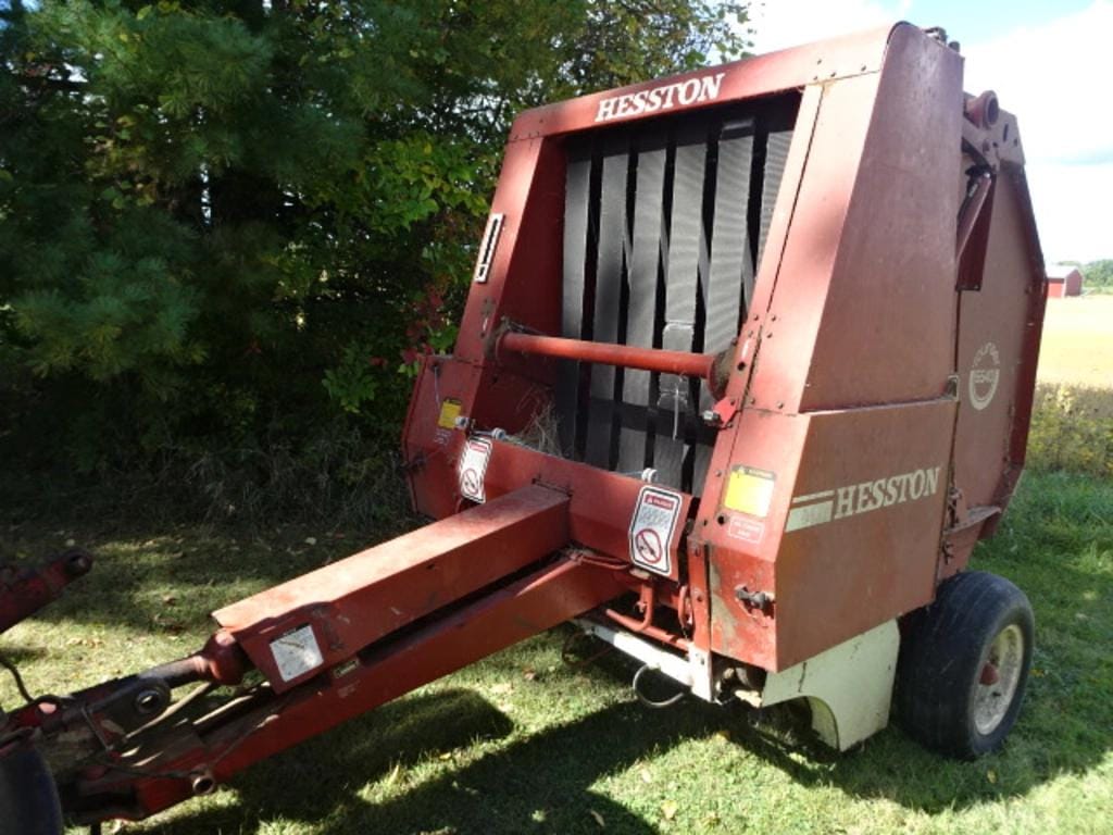 Main image Hesston 5540