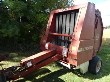Main image Hesston 5540