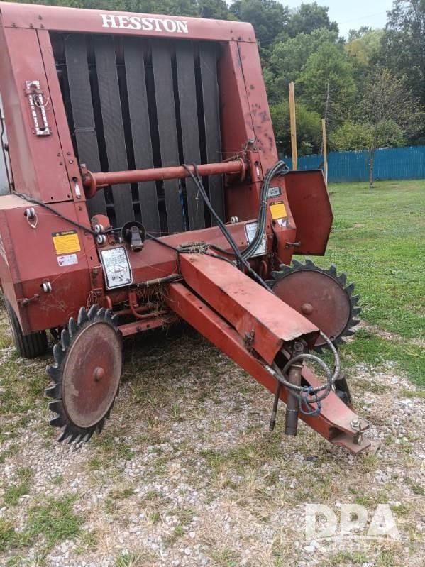 Main image Hesston 5545