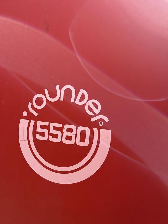 Image of Hesston 5580 equipment image 4