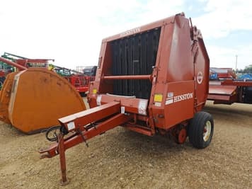 Main image Hesston 5580