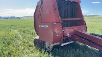 Main image Hesston 5580E