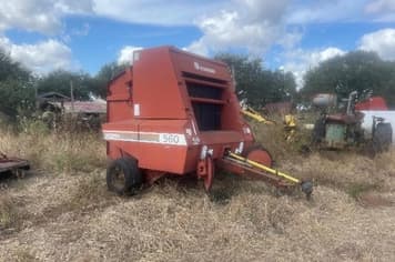 Main image Hesston 560