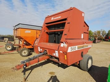 Main image Hesston 560