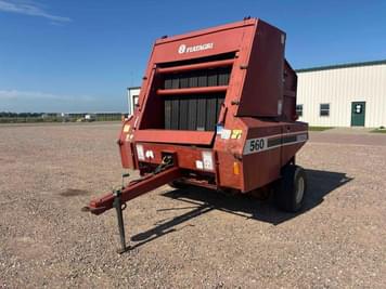 Main image Hesston 560