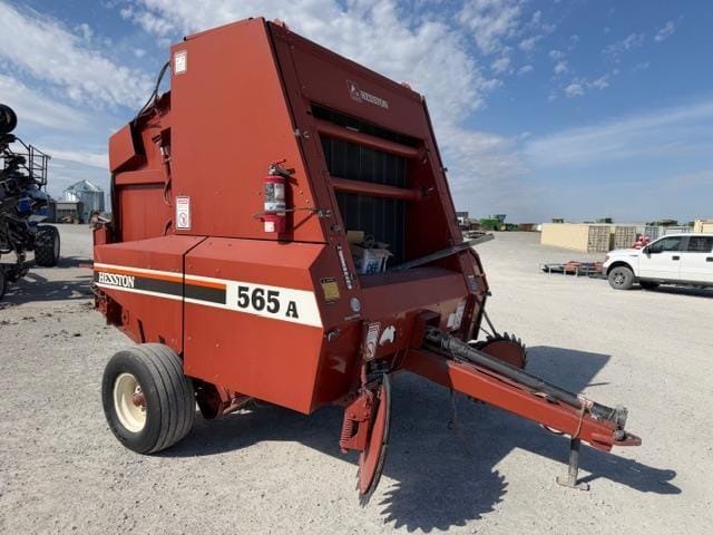 Hesston 565A Equipment Image0