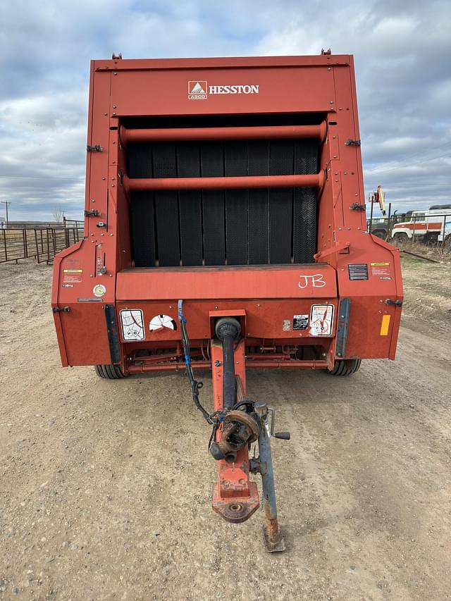 Image of Hesston 565A equipment image 1