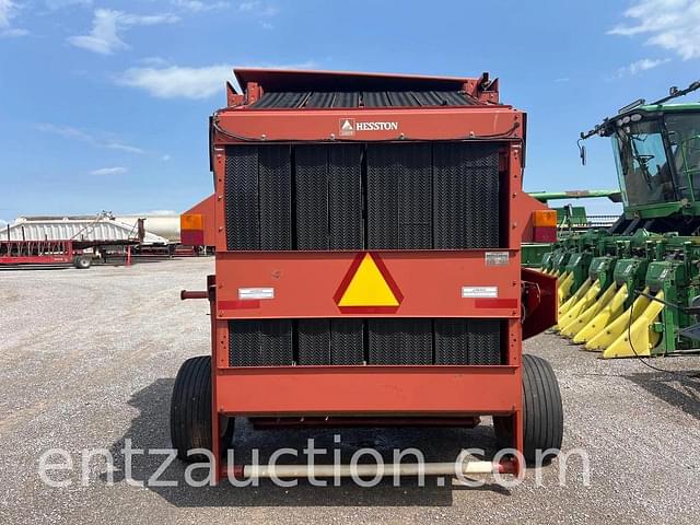 Image of Hesston 565A equipment image 4