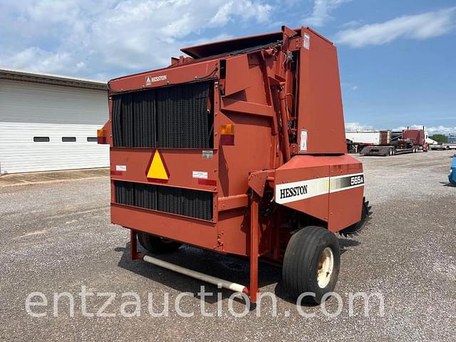Image of Hesston 565A equipment image 3