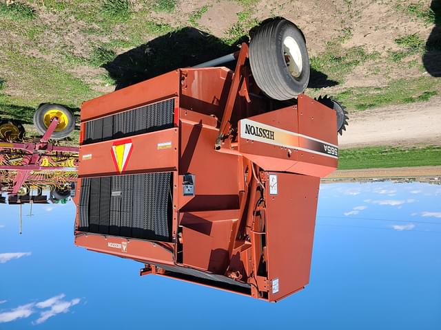 Image of Hesston 565A equipment image 2