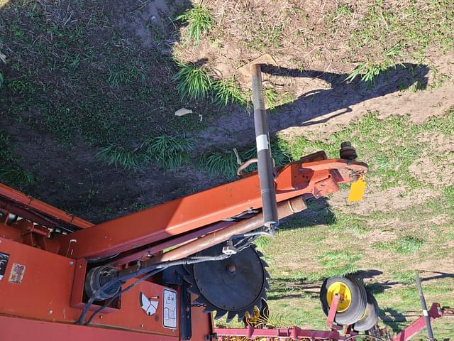 Image of Hesston 565A equipment image 4