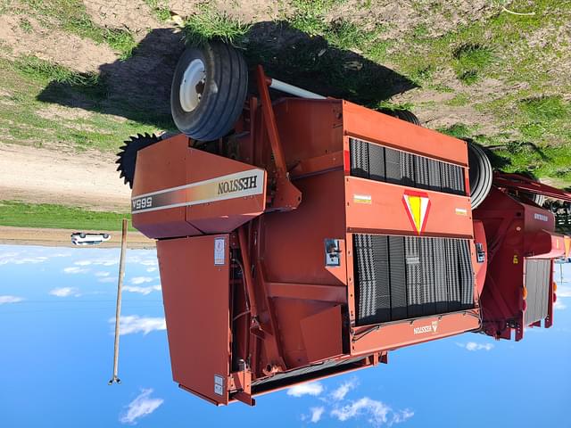 Image of Hesston 565A equipment image 3