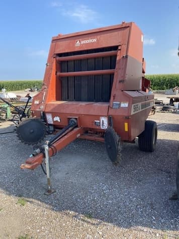 Main image Hesston 565A