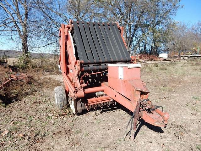 Image of Hesston 5800 equipment image 1