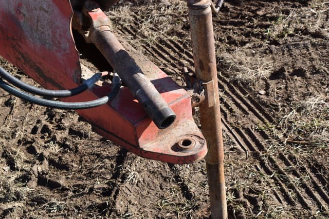 Image of Hesston 5800 equipment image 3