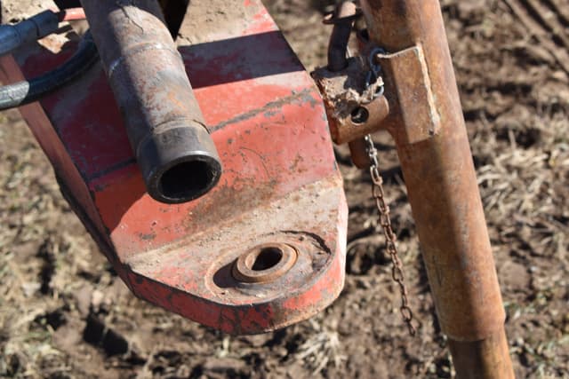 Image of Hesston 5800 equipment image 4