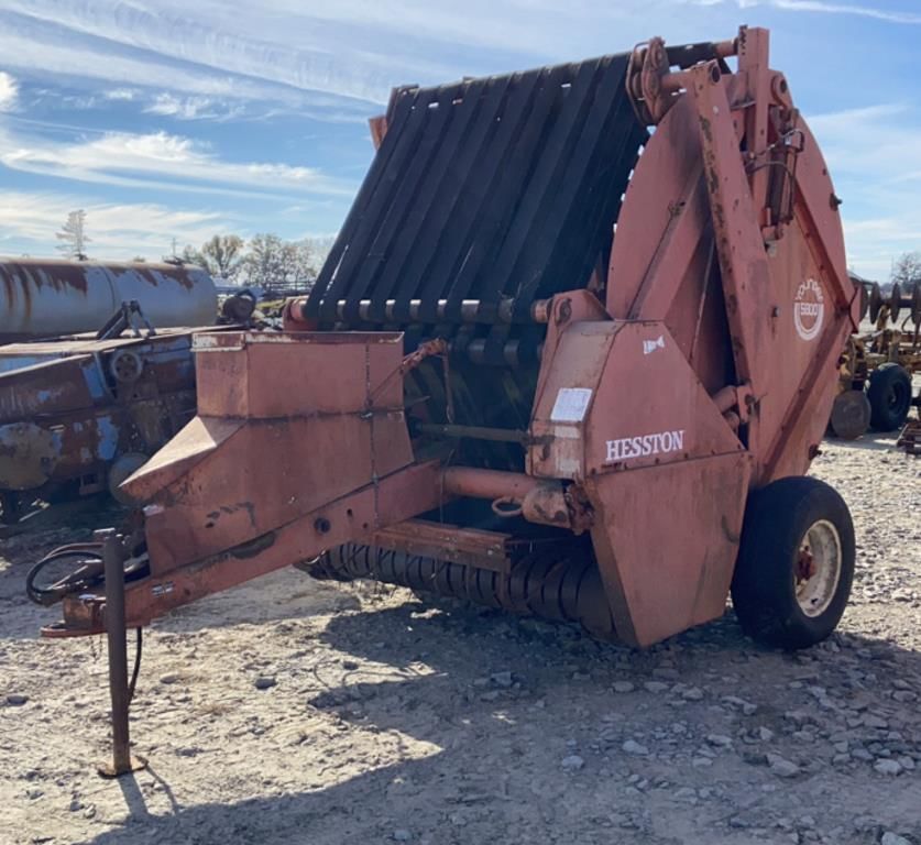 Main image Hesston 5800