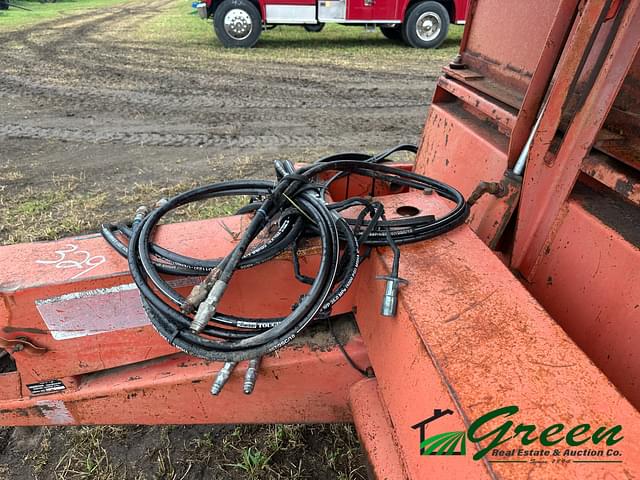 Image of Hesston 60A equipment image 3