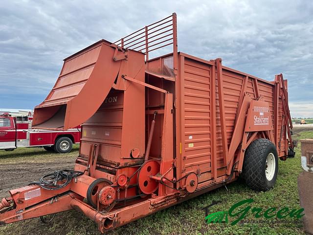 Image of Hesston 60A equipment image 2