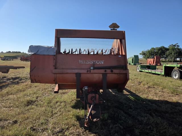 Image of Hesston 60A equipment image 1
