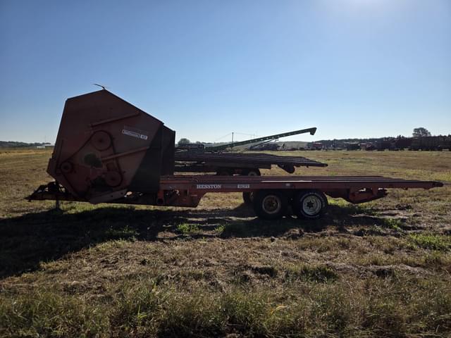 Image of Hesston 60A equipment image 3