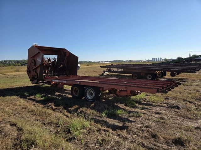 Image of Hesston 60A equipment image 4