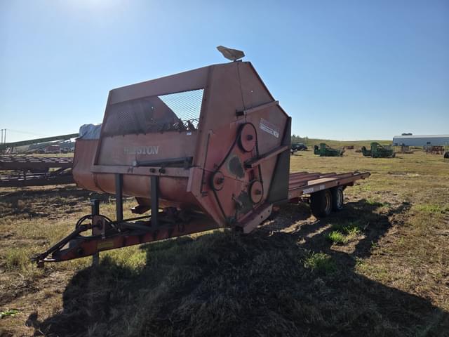 Image of Hesston 60A equipment image 2