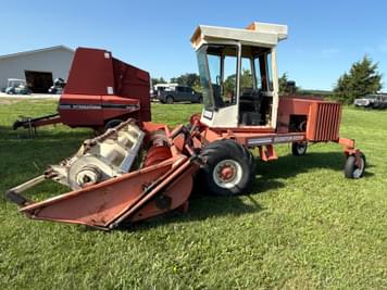 Main image Hesston 6400