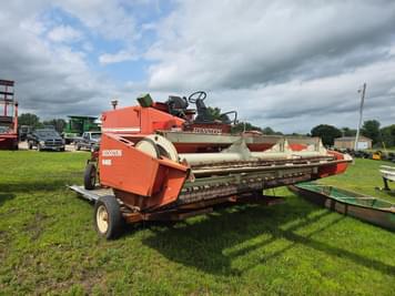 Main image Hesston 6450