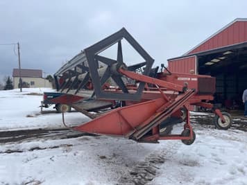 Main image Hesston 6450