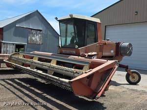 Hesston 6450 Image